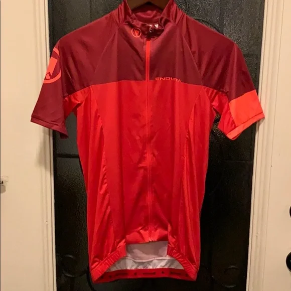 Endura Hyperion Riding Jersey - Picture 6 of 8